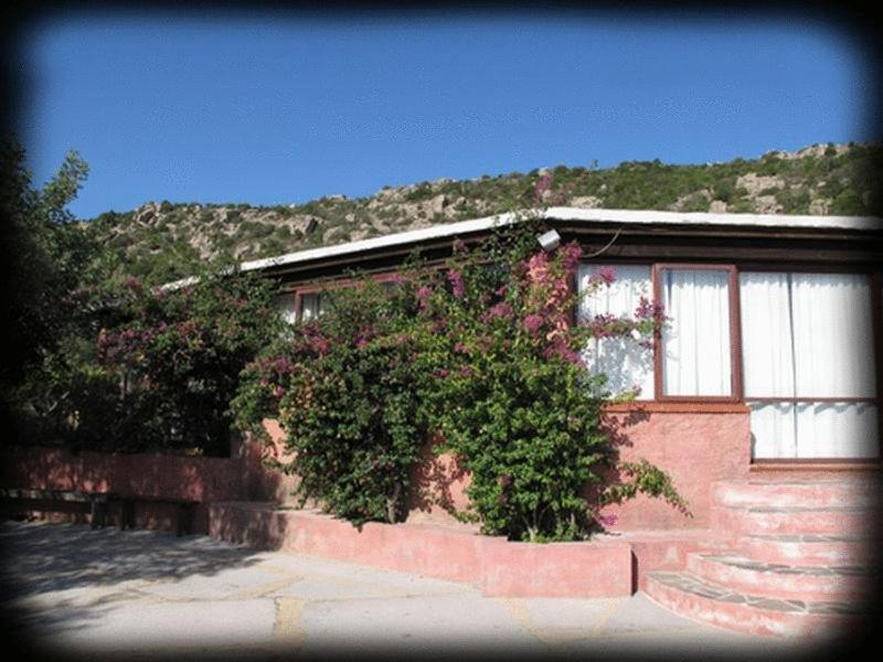 Hotel Turismo Rurale Montitundu مارينا دي بورتيسكو المظهر الخارجي الصورة